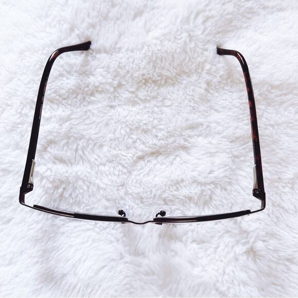 Esme Metallic Brown Classic Sleek Reader Glasses - Picture 5 of 9